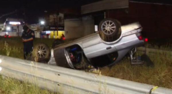 Tragedia en el centro de Limpio - SNT