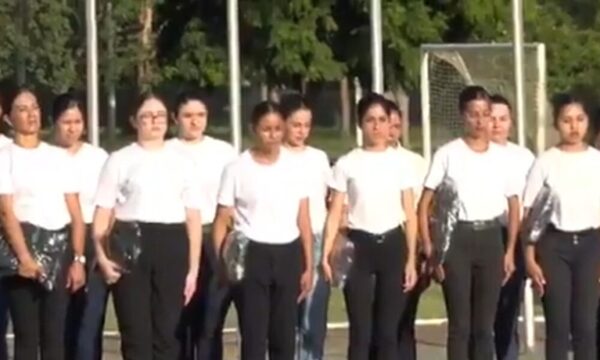 CIMEFOR recibe por primera vez aspirantes femeninas y superan en número a los hombres
