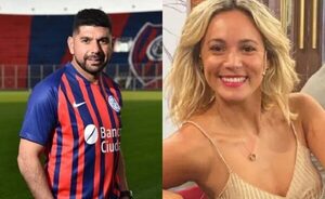 ¿Exnovia de Maradona se comprometió con Néstor Ortigoza?