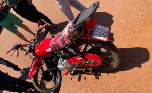 Motociclista de 16 años muere en accidente de tránsito
