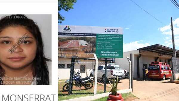 Una joven murió por intoxicación de drogas en Alto Paraná