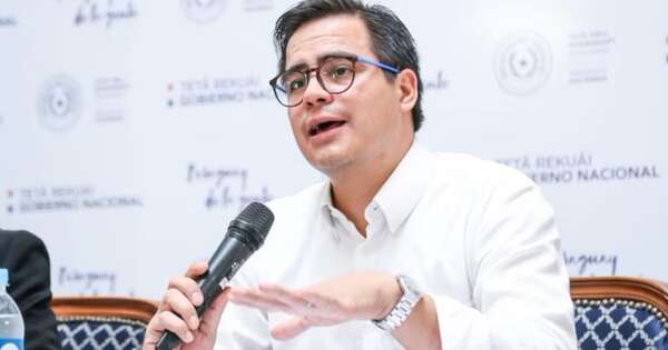 La Nación / Cones: implementan registro del estudiante y modifican ley