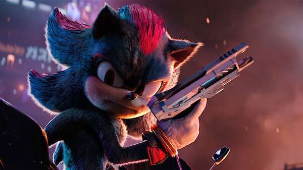 Cine: “Sonic 3” y “Nosferatu” encabezan los primeros estrenos del año en salas de Paraguay - Cine y TV - ABC Color