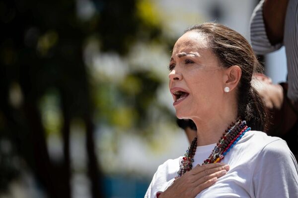 Oposición convoca a Venezuela a salir a las calles este enero - ADN Digital