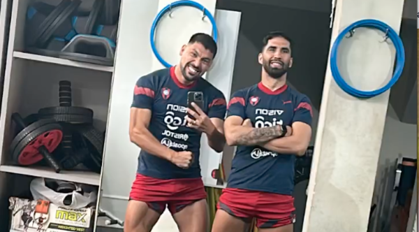 Versus / ¿El reclamo de Juan Patiño a la directiva de Cerro Porteño?