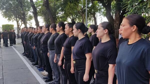 Más de 1.045 cimeforistas mujeres iniciaron hoy su formación