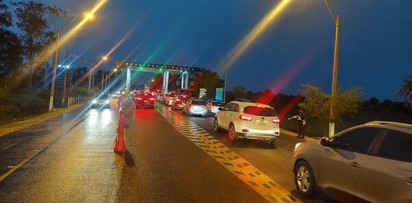 Tránsito fue fluido en principales rutas durante operativo retorno, tras celebraciones de año nuevo - .::Agencia IP::.