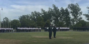 CIMEFOR RECIBIÓ ESTE JUEVES A LAS PRIMERAS 1.045 MUJERES PARA INSTRUCCIÓN MILITAR - Itapúa Noticias