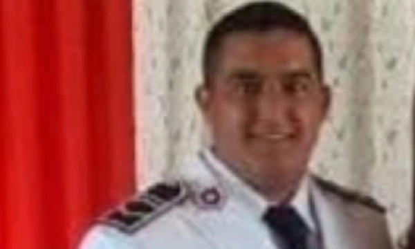 Suboficial detenido por incidentes durante operativo en Mauricio José Troche - OviedoPress