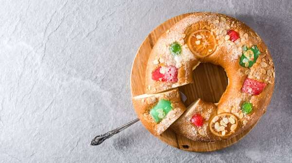 Gastronomía del Día de Reyes: un recorrido por las tradiciones y una receta de rosca - Gastronomía - ABC Color