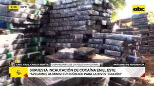 Comandancia investiga supuesto procedimiento irregular en Alto Paraná y ya apartó a los salpicados  - ABC Noticias - ABC Color