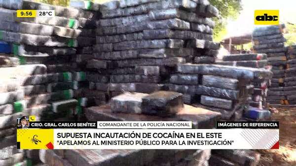 Comandancia investiga supuesto procedimiento irregular en Alto Paraná y ya apartó a los salpicados - ABC Noticias - ABC Color