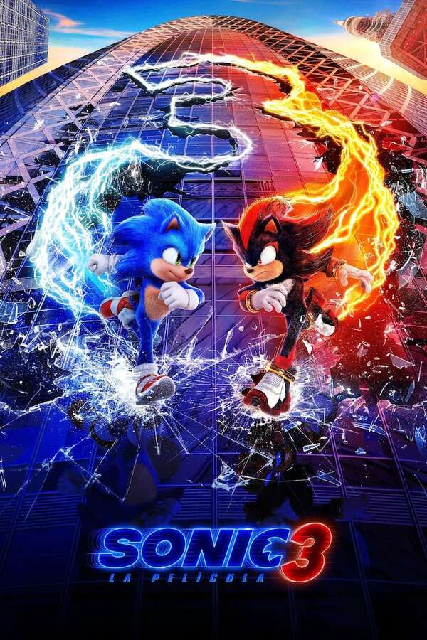Sonic 3: La película - Cine y TV - ABC Color