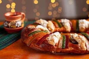 Esta es la forma más simple de hacer una Rosca de Reyes - Gastronomía - ABC Color