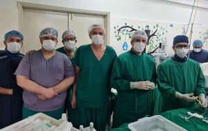 Avanza el neurointervencionismo con exitosos procedimientos pediátricos en el Hospital Acosta Ñú - .::Agencia IP::.