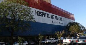 La Nación / Año Nuevo: el Hospital del Trauma atendió 20 cirugías de urgencia y 4 pacientes con quemaduras