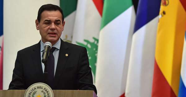 La Nación / Paraguay apunta a capitalizar los logros de su política exterior, indicó el canciller