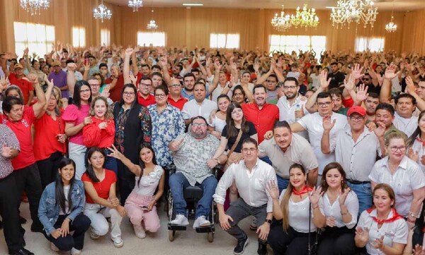 Diputado Derlis Rodríguez inicia el Año con Fuerza y Visión para el Futuro – Prensa 5