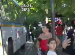 Tensión en la terminal de Asunción por aumento de aranceles - SNT