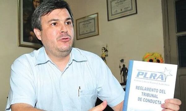 Aún no se inicia proceso en contra del titular del PLRA en Tribunal de Conducta - ADN Digital