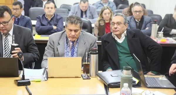 Defensor de Hugo Javier alega inocencia y pide absolución