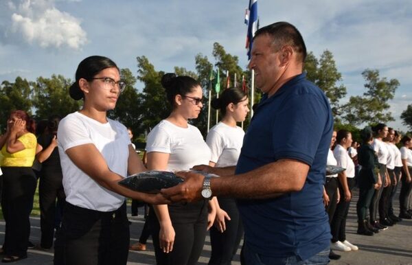 Cimefor 2025: por primera vez más de 1.000 postulantes femeninas se presentan para el servicio militar