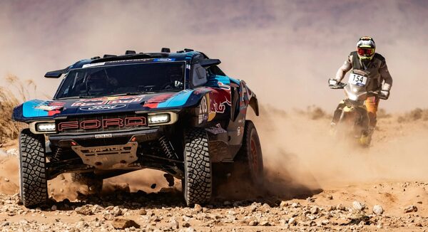 Desde las dunas de Arabia Saudita: RCC te trae un programa especial del Rally Dakar 2025