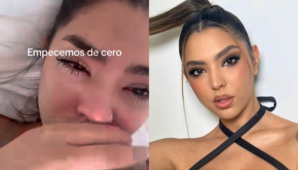 El video de Natty hablando de su difícil 2024 - Teleshow