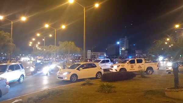 PMT reporta baja cantidad de accidentes y conductores ebrios en año nuevo