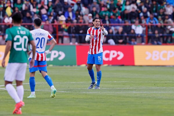 Versus / Los tres mejores jugadores de la Albirroja, según Gustavo Gómez