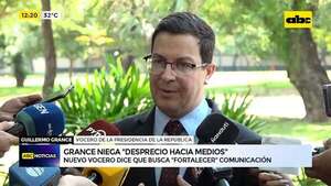 El 2025 arranca con crisis: exvocera de Peña tirotea contra el Mitic - ABC Noticias - ABC Color