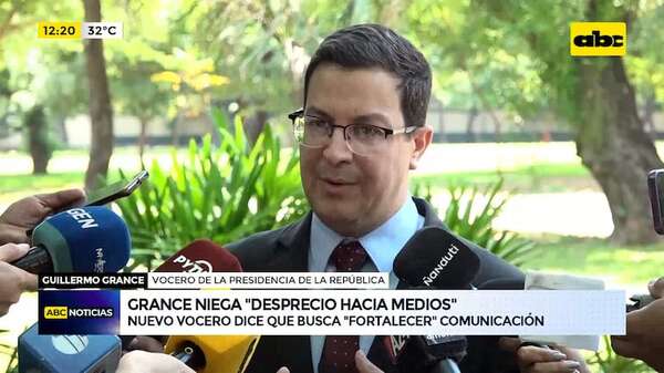 El 2025 arranca con crisis: exvocera de Peña tirotea contra el Mitic - ABC Noticias - ABC Color