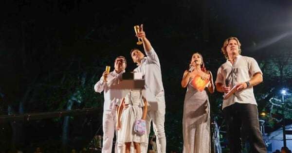 La Nación / ¿Prieto no paga sueldo a funcionarios, pero tiró G. 1.000 millones para despedir el 2024?