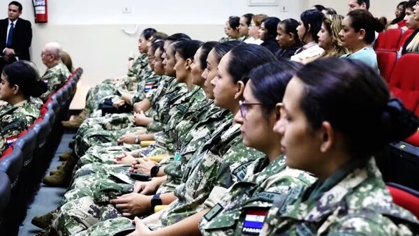 Fuerza femenina en milicia: “Apenas se nos abren las oportunidades sobre la base de la igualdad, las tomamos”