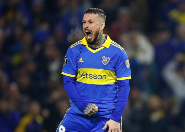 Hay principio de acuerdo para que Darío Benedetto juegue en Olimpia - 1000 Noticias