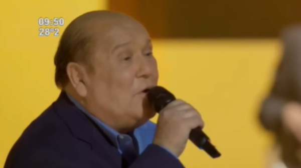Fallece Leo Dan, leyenda de la música romántica - SNT