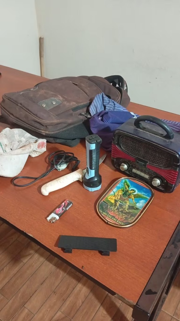 Capturan a sospechosos de robar y violar a una adulta mayor en Canindeyú - Unicanal