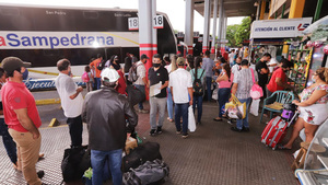 Municipalidad Suspende Suba de Tarifas en EBAS