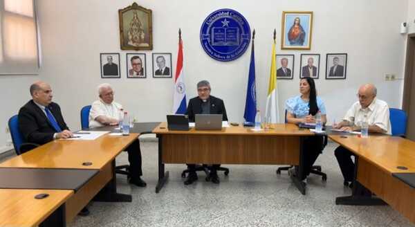 Dieron a conocer la nómina de las nuevas autoridades de Gobierno de la UC - Portal Digital Cáritas Universidad Católica