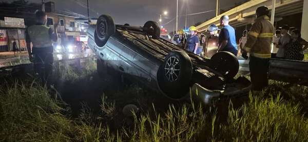 Año Nuevo: Policía da a conocer la cifra de fallecidos entre el 31 y el 1 - Policiales - ABC Color