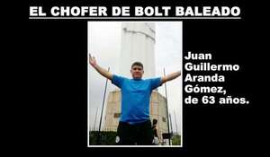 Balean a un chofer de Bolt que tiene que declarar contra policías - Policiales - ABC Color