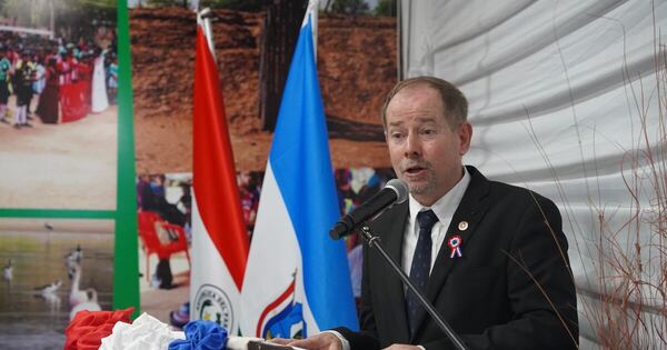 La Nación / Gobernador de Boquerón destaca logros y prioriza el acceso al agua en 2025