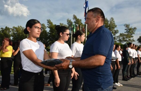 El Cimefor recibe por primera vez a mujeres y superan en número a varones - El Trueno