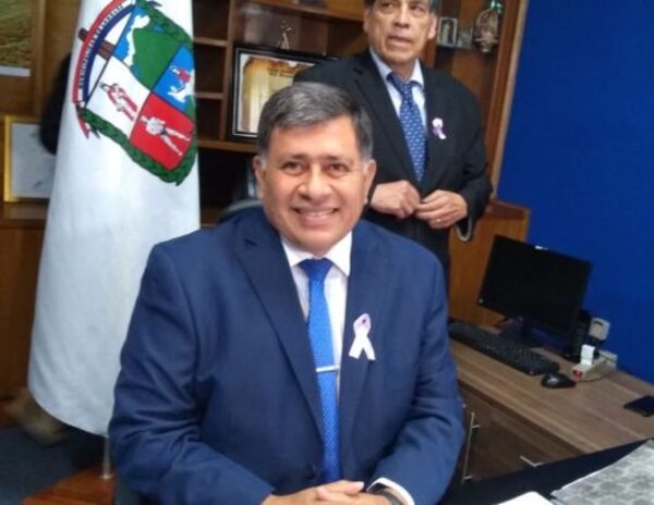 Otorgan prórroga para la presentación de requerimiento conclusivo en la causa del exintendente de Lambaré, Armando Gómez