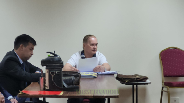 Cámara ratifica cumplimiento de requisitos para admitir imputación a Dany Durand y plana mayor de Mocipar