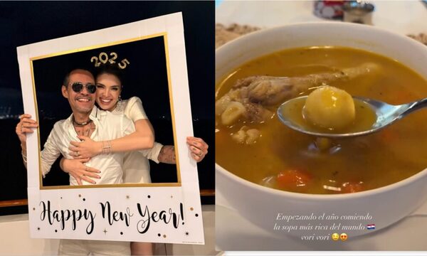 [VIDEO] En Miami, ¡Nadia Ferreira le bajó vori vori para empezar con todo el año!
