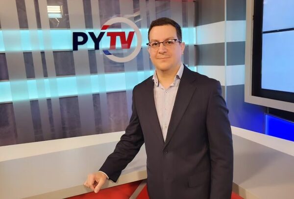 Guillermo Grance, nuevo vocero de la Presidencia: “La estrategia es informar poniendo el foco en la ciudadanía” • PARAGUAY TV