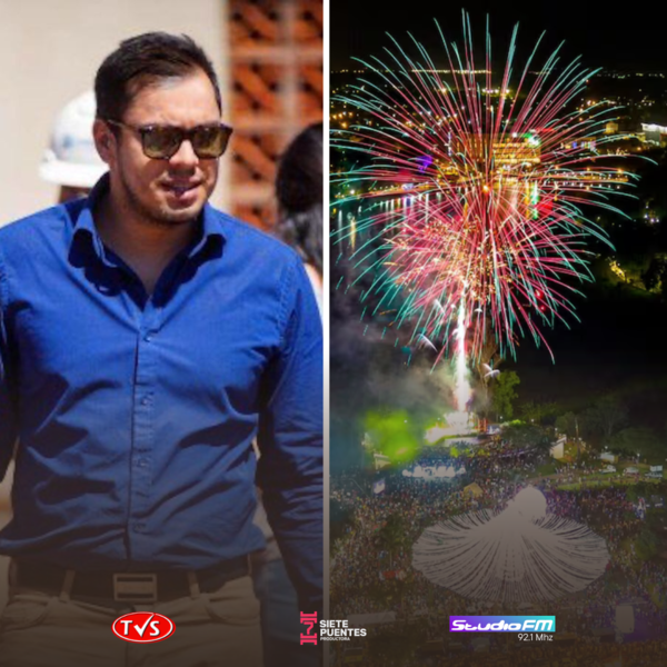 PRIETO NO PAGA SALARIOS, PERO DESTINA G. 1.000 MILLONES PARA FIESTA DE FIN DE AÑO - TVS