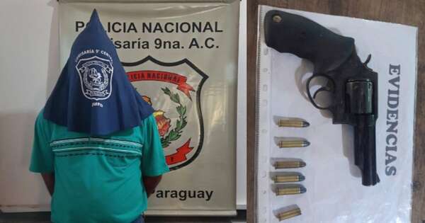 Diario HOY | Imputan y piden prisión para guardia que realizó disparos al aire en Año Nuevo