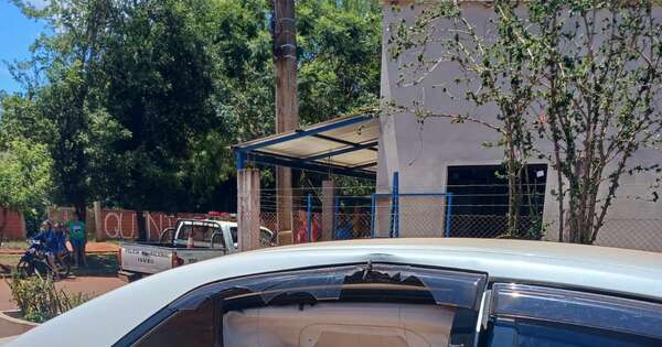 La Nación / Motociclista de 16 años perdió la vida en accidente de tránsito en CDE